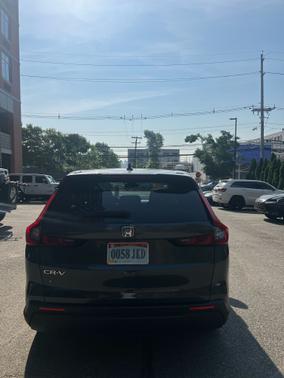 2023 Honda CR-V EX