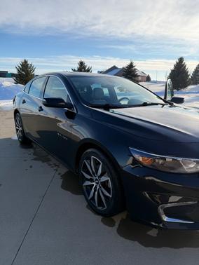 2017 Chevrolet Malibu 1LT