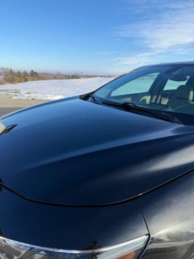 2017 Chevrolet Malibu 1LT