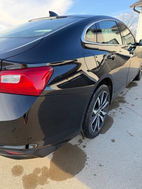 2017 Chevrolet Malibu 1LT