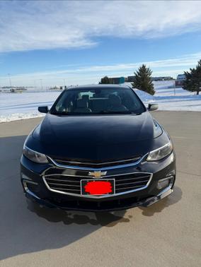2017 Chevrolet Malibu 1LT