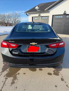 2017 Chevrolet Malibu 1LT