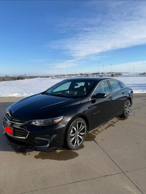 2017 Chevrolet Malibu 1LT