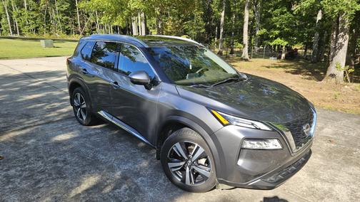 2023 Nissan Rogue SL