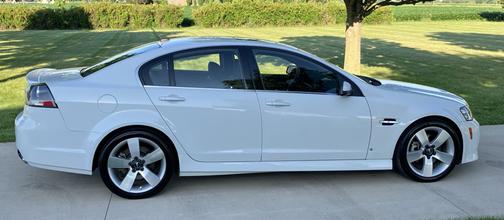 2009 Pontiac G8 GT