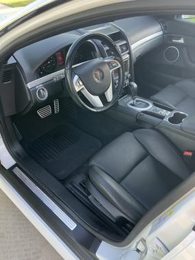2009 Pontiac G8 GT