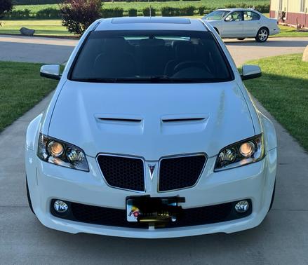 2009 Pontiac G8 GT