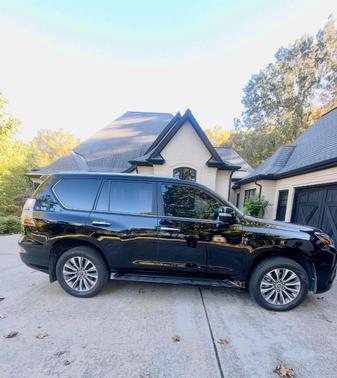 2021 Lexus GX 460 Luxury