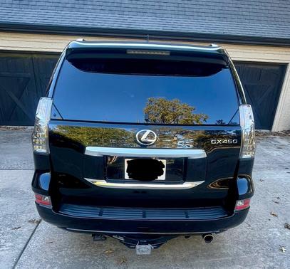2021 Lexus GX 460 Luxury