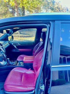 2021 Lexus GX 460 Luxury