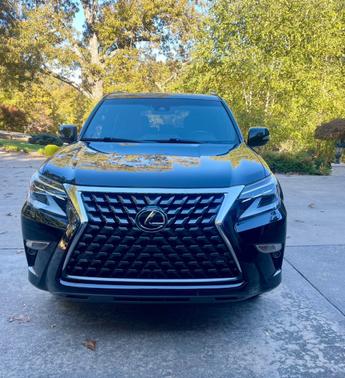 2021 Lexus GX 460 Luxury