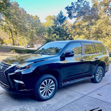 2021 Lexus GX 460 Luxury
