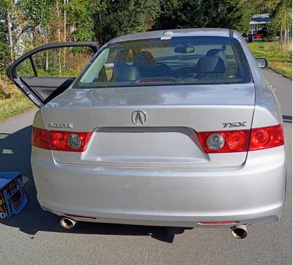 2008 Acura TSX Base