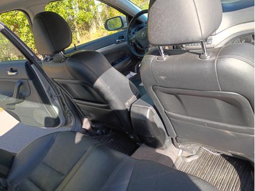 2008 Acura TSX Base