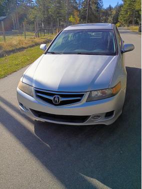 2008 Acura TSX Base