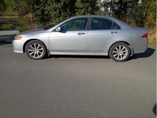 2008 Acura TSX Base