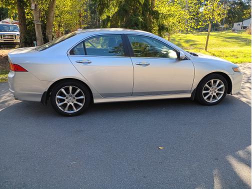 2008 Acura TSX Base