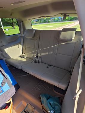 White 2017 GMC Yukon Denali