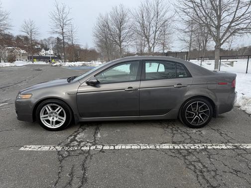 2008 Acura TL 3.2