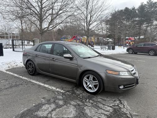 2008 Acura TL 3.2