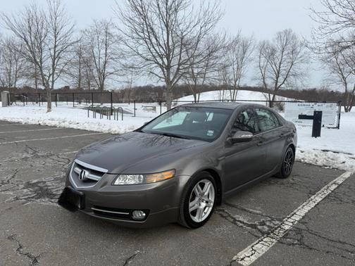 2008 Acura TL 3.2