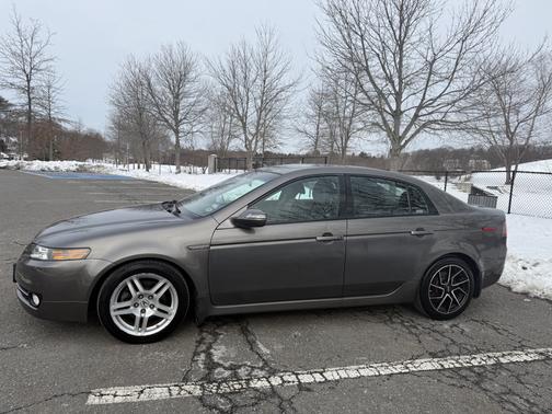2008 Acura TL 3.2