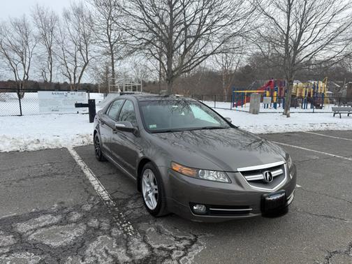 2008 Acura TL 3.2