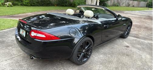 2012 Jaguar XK Base