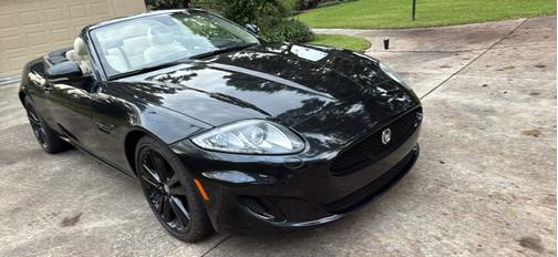 2012 Jaguar XK Base