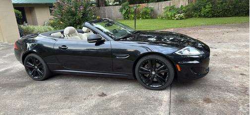 2012 Jaguar XK Base