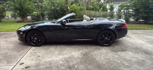 2012 Jaguar XK Base