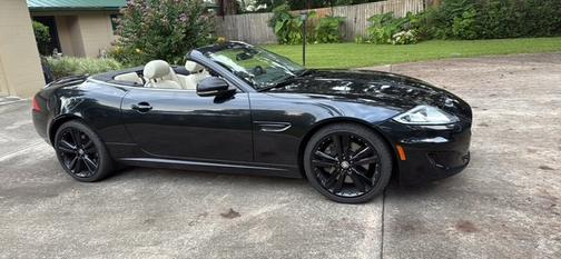 2012 Jaguar XK Base