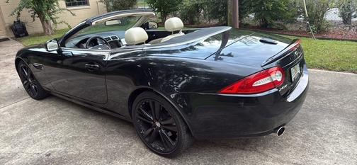 2012 Jaguar XK Base
