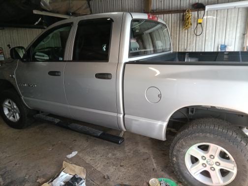 2006 Dodge Ram 1500 SLT Quad Cab