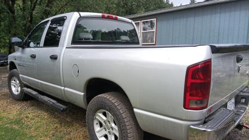 2006 Dodge Ram 1500 SLT Quad Cab