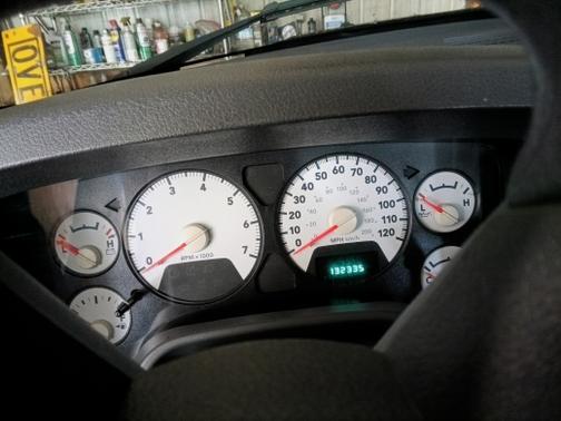 2006 Dodge Ram 1500 SLT Quad Cab