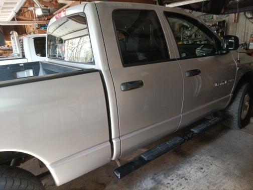 2006 Dodge Ram 1500 SLT Quad Cab