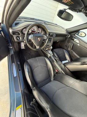 Blue 2006 Porsche 911 911 Carrera S Cabriolet