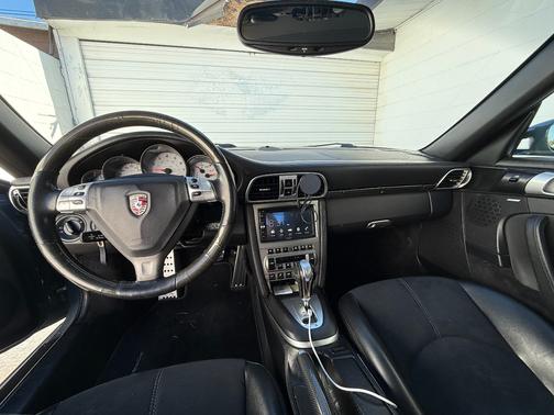 Blue 2006 Porsche 911 911 Carrera S Cabriolet