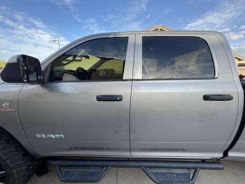 2020 RAM 3500 Tradesman