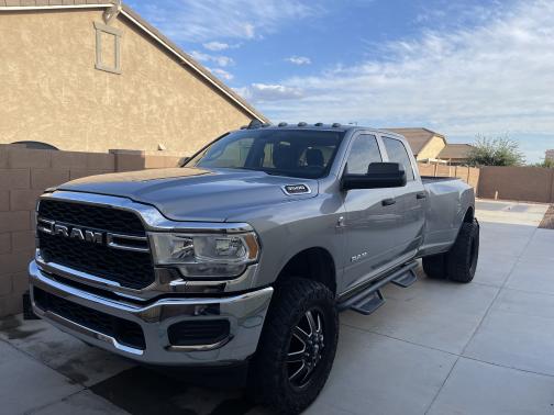 2020 RAM 3500 Tradesman