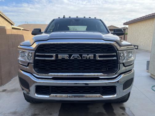 2020 RAM 3500 Tradesman