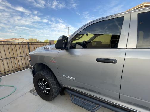 2020 RAM 3500 Tradesman