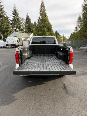 White 2024 Toyota Tacoma TRD Sport