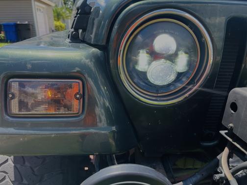 2005 Jeep Wrangler X