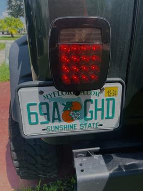 2005 Jeep Wrangler X