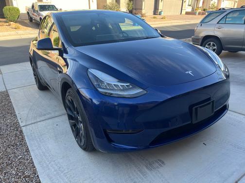 2022 Tesla Model Y Long Range