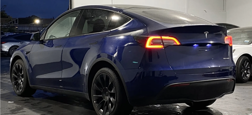 2022 Tesla Model Y Long Range