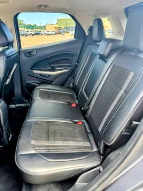 2019 Ford EcoSport SES