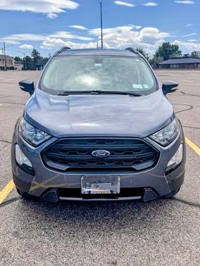2019 Ford EcoSport SES